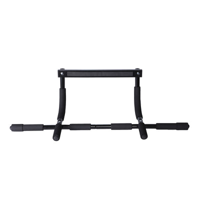 HolaHatha Home Door Pull Up Chin Up Bar for Doorway Exercise Fitness (Open Box)