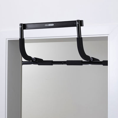 HolaHatha Home Workout Door Pull Up Chin Up Bar for Doorway Exercise (Used)