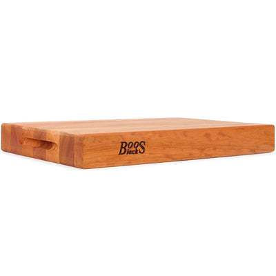 John Boos Cutting Board Bundle w/ Butcher Board & Moisture Cream, 5 Oz (3 Pack)