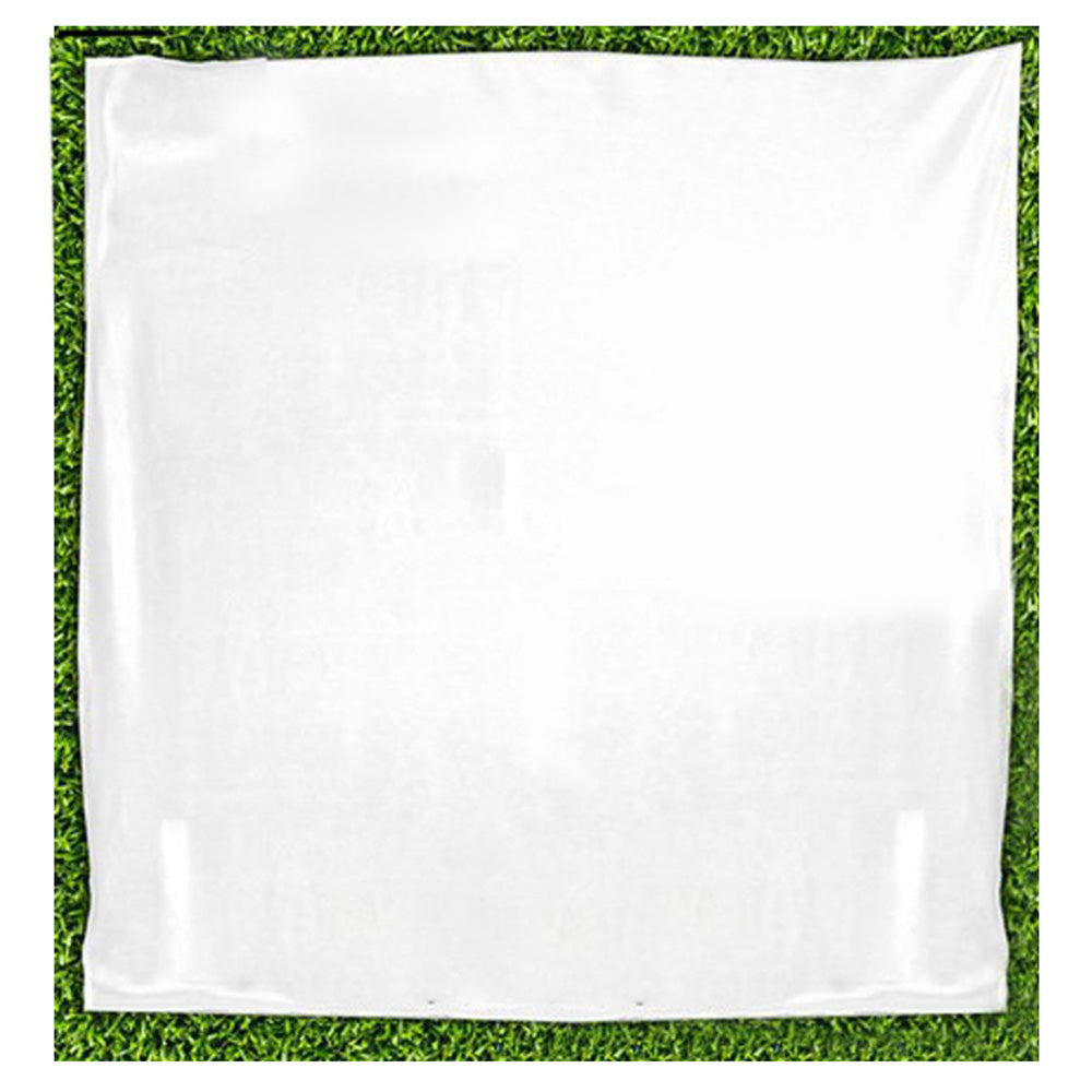 Cimarron Sports Multi-Use Projection Screen Golf Training Aid, 10x10 Ft (Used)