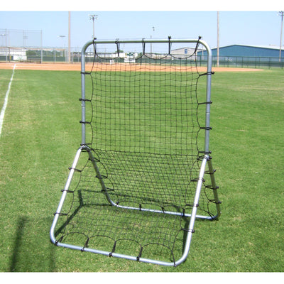 Cimarron Sports Pro Pitchback Baseball/Softball Training Net, 38x70" (Open Box)