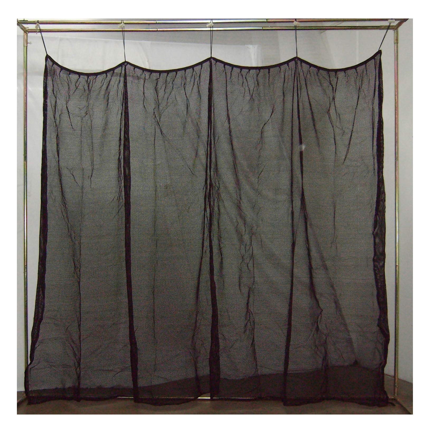 Cimarron Sports 10 x 10 Foot Golf Net Baffle Protects Golf Netting (Open Box)