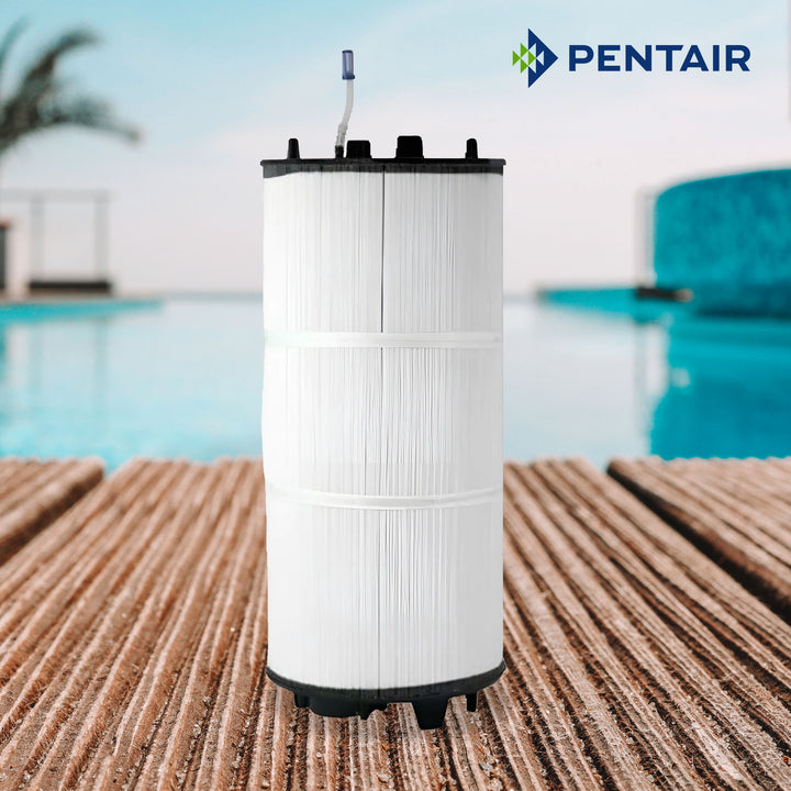 Pentair 27002-0300S Replacement Filter Cartridge for Sta Rite Pool Spa DE Filter - VMInnovations