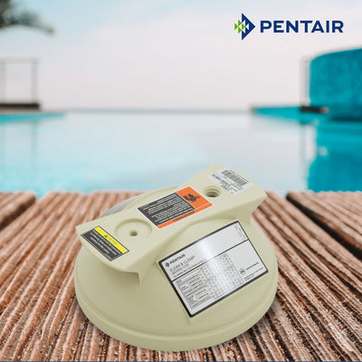 Pentair 178553 Almond Lid Assembly Replacement Pool and Spa Cartridge Filter - VMInnovations