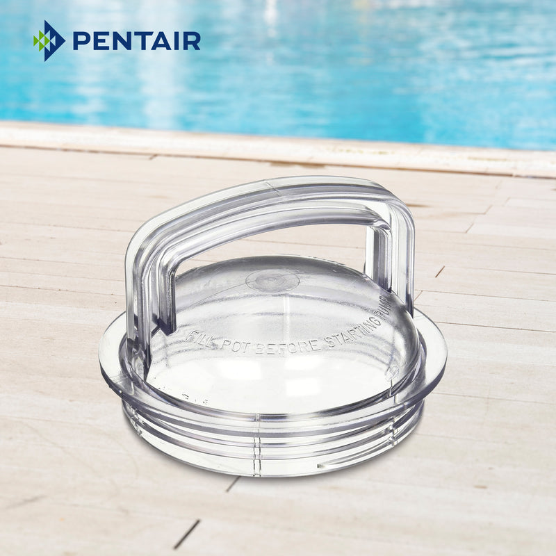 Pentair Strainer Pot Lid Replacement Fits with Pentair AFP-75, AFP-120 & AFP-150