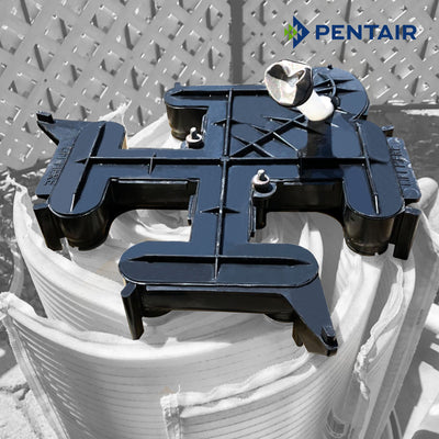 New Pentair 59023700 DE Top FNS Plus Filter Manifold and Air Bleed Heavy Duty - VMInnovations