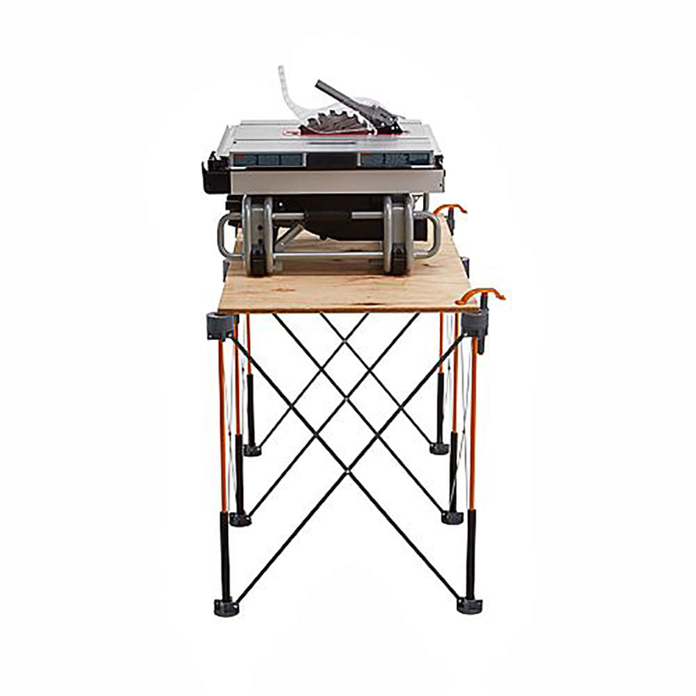 Bora Tool Centipede 2 x 4 Foot 2500 Pound Capacity Stand Workbench (Used)