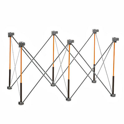 Bora Tool Centipede 2 x 4 Foot 2500 Pound Capacity Stand Workbench (Used)