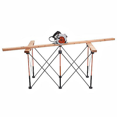 Bora Tool Centipede 2 x 4 Foot 2500 Pound Capacity Stand Workbench (Used)