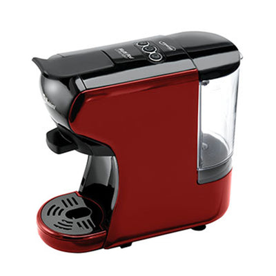 Multi Pod Stainless Steel Espresso, Coffee, and Tea Maker, (Used) - VMInnovations