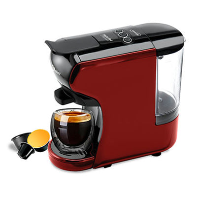 Multi Pod Stainless Steel Espresso, Coffee, and Tea Maker, (Used) - VMInnovations