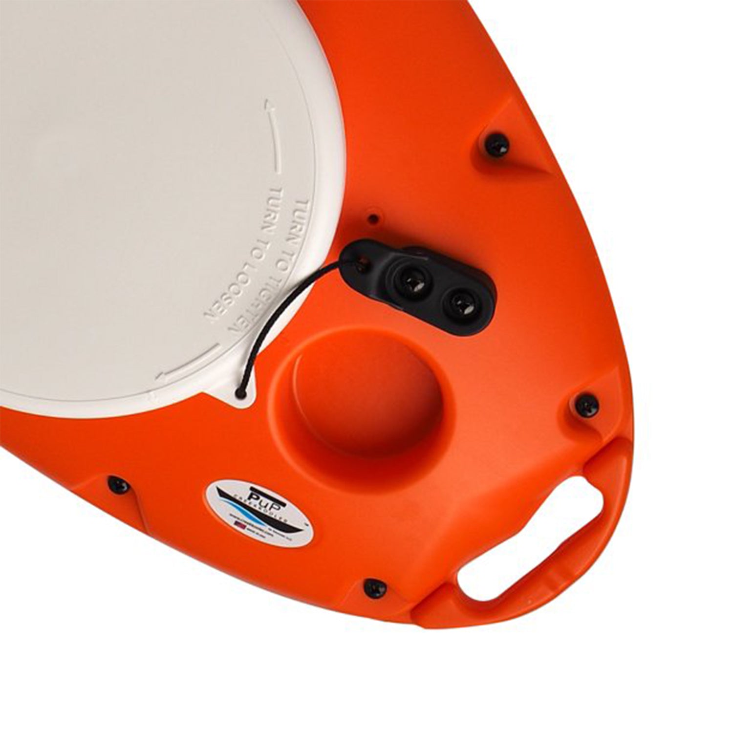CreekKooler PuP Floating Insulated 15 Qt Kayak Beverage Cooler (Open Box) - VMInnovations
