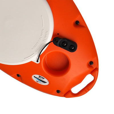 CreekKooler PuP Floating Insulated 15 Qt Kayak Beverage Cooler (Open Box) - VMInnovations
