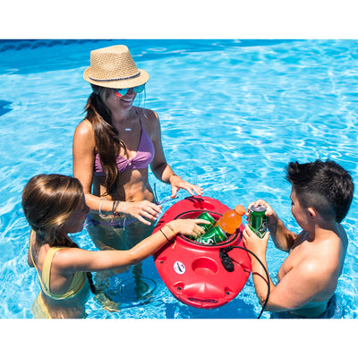 CreekKooler PuP Portable Floating Insulated 15 Quart Kayak Beverage Cooler(Used) - VMInnovations