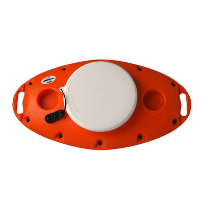 CreekKooler PuP Floating Insulated 15 Qt Kayak Beverage Cooler (Open Box) - VMInnovations