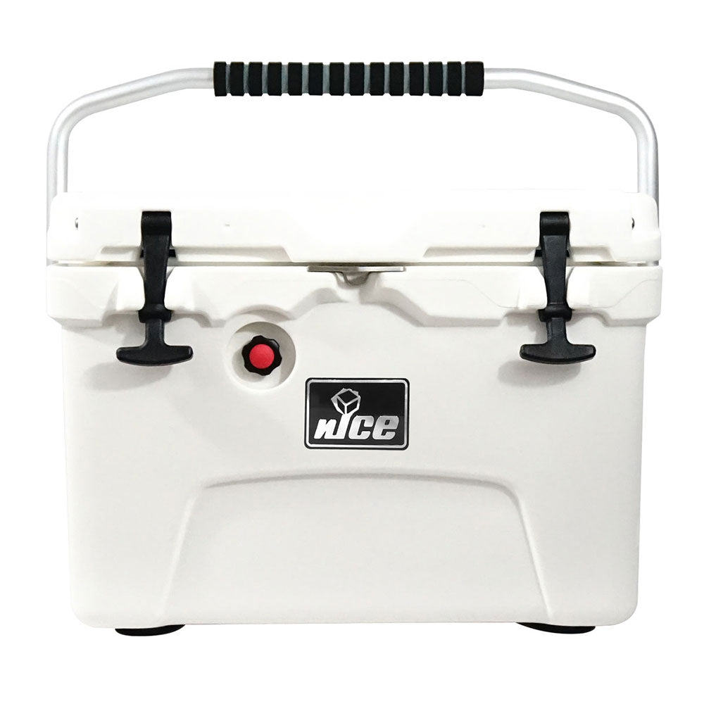 nICE CKR-514249 20 Quart Double Walled High Grade Bear Resistant Outdoor Cooler