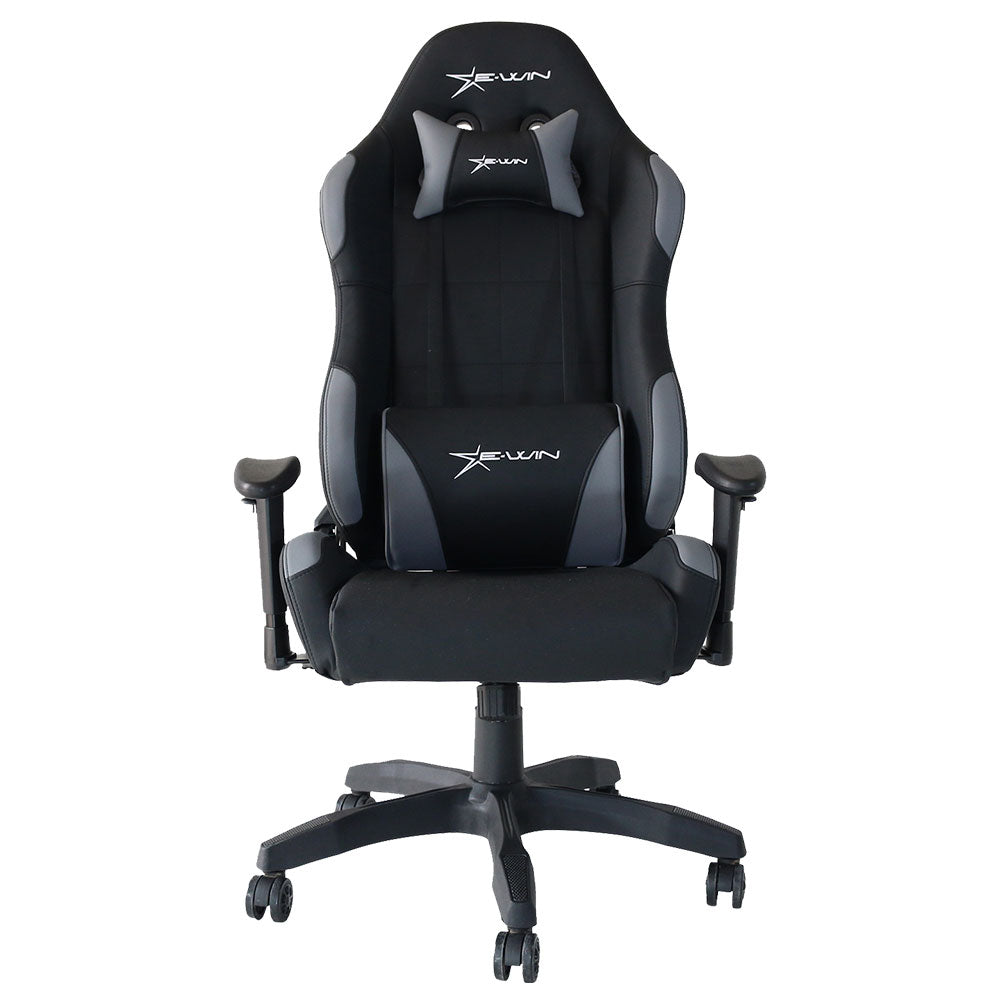 E-Win Calling Series Ergonomic Computer Gaming Chair with Pillows (Open Box)