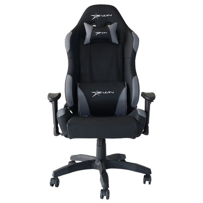 E-Win Calling Series Ergonomic Computer Gaming Chair with Pillows (Open Box)