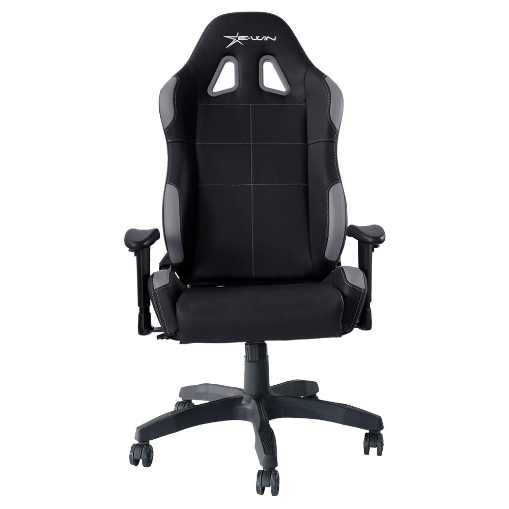 E-Win Calling Series Ergonomic Computer Gaming Chair with Pillows (Open Box)