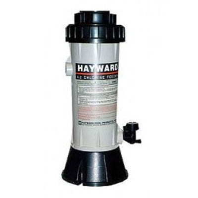Hayward Above Ground Swimming Pool Off-Line Chlorine Chemical Feeder (Open Box)