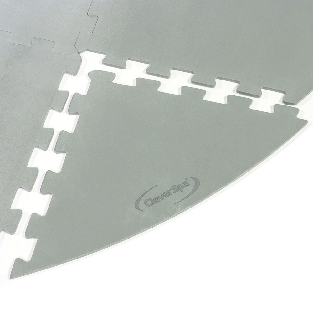 CleverSpa Circular Floor Protector 8027 (New Without Box) - VMInnovations