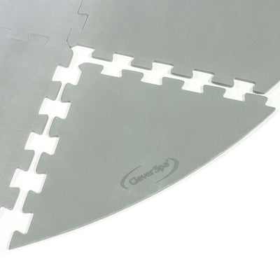 CleverSpa Circular Floor Protector 8027 (New Without Box) - VMInnovations