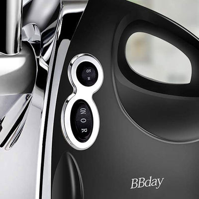 BBday Electric Meat Grinder w/ 3 Grinding Plates & Sausage Kit (Open Box) - VMInnovations
