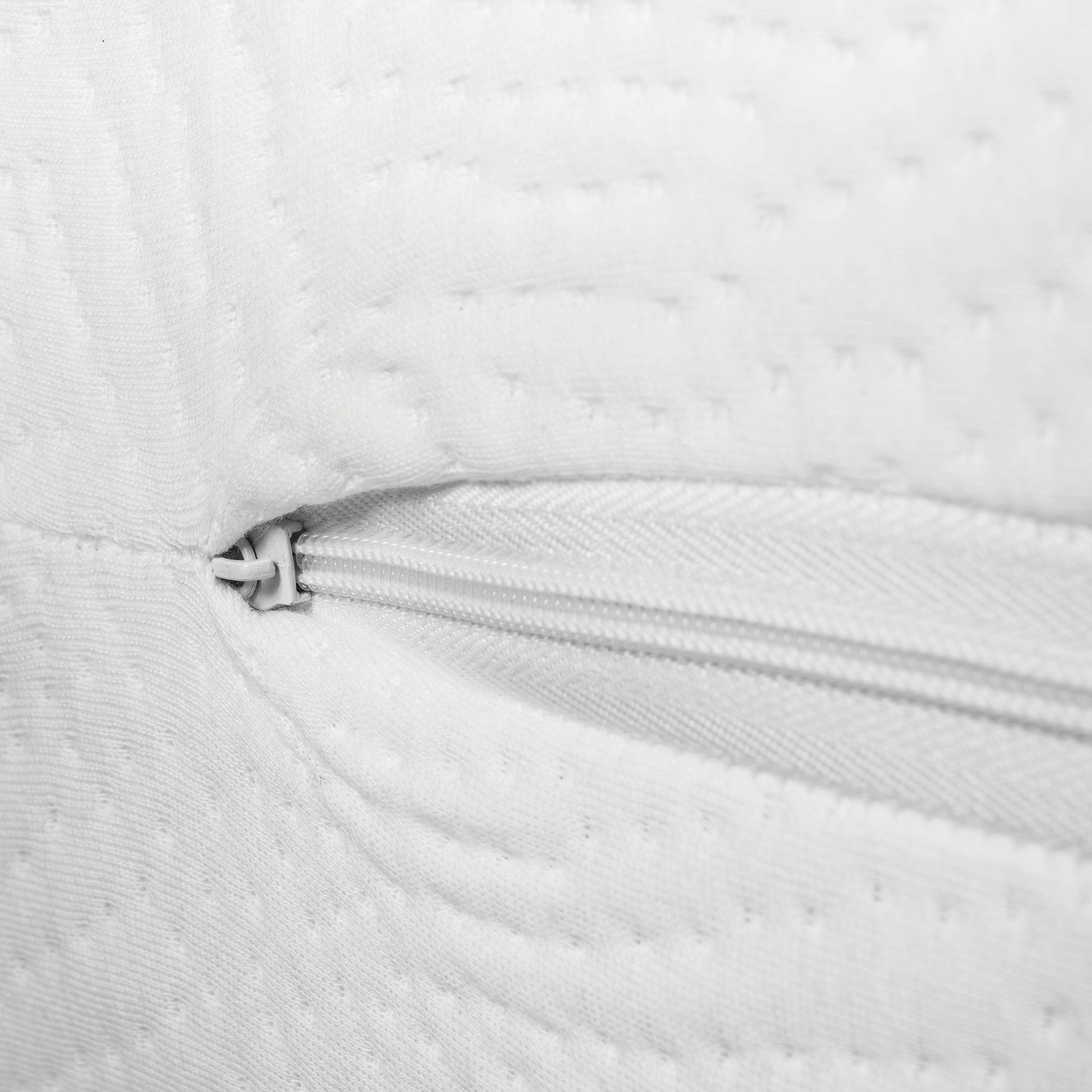 Bundle of Dreams 6" Hypoallergenic Baby Crib Mattress, Organic Cover (Used)
