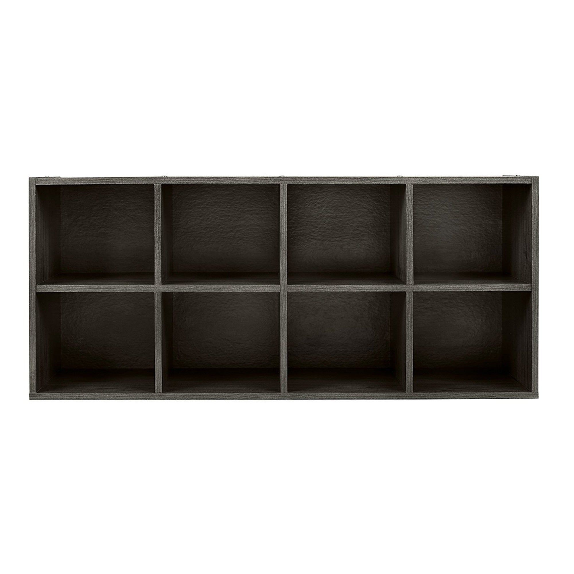 ClosetMaid 5081 8 Box Closet Shoe Organizing Storage Station, Espresso (2 Pack) - VMInnovations