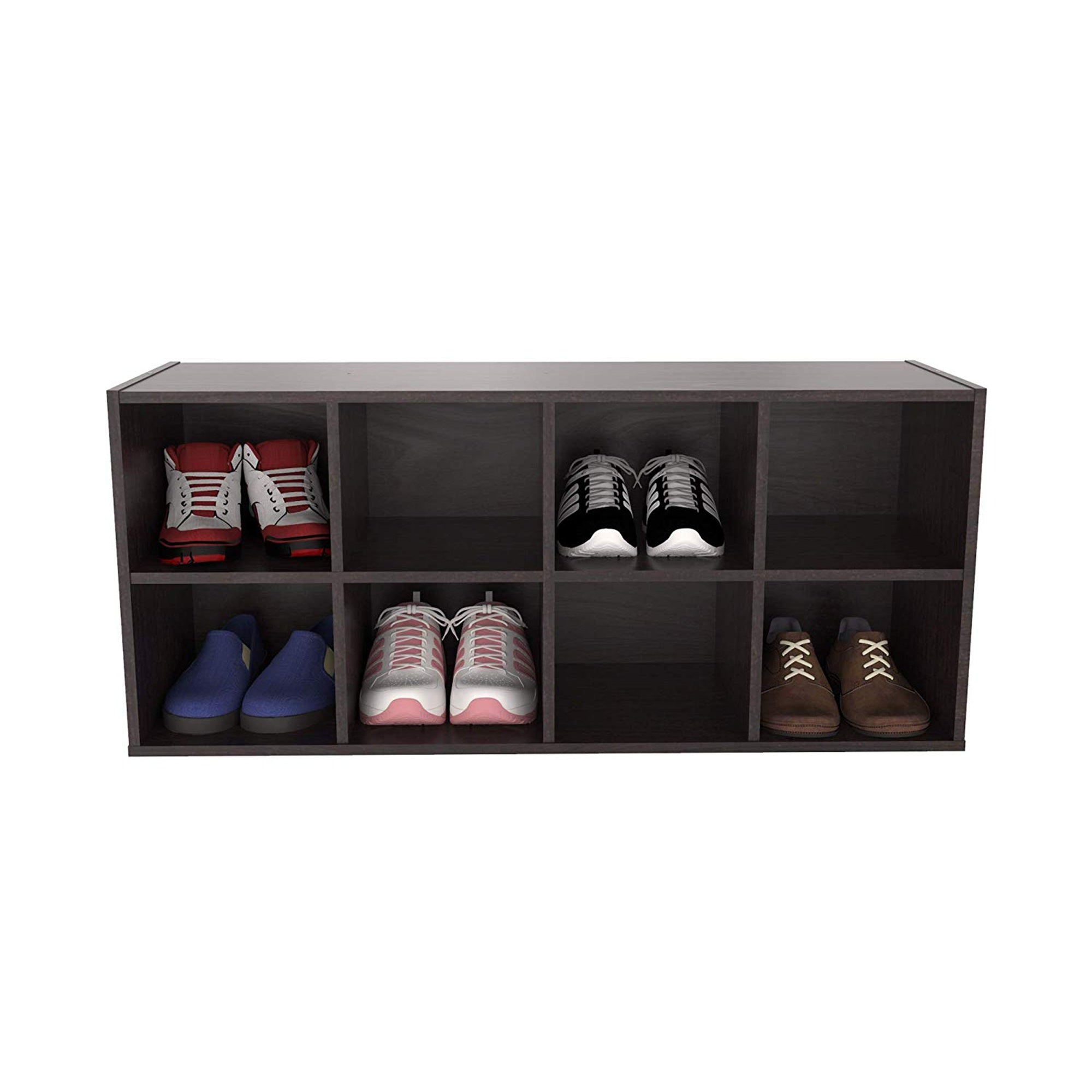ClosetMaid 5081 8 Box Stylish Closet Shoe Organizing Storage Station (Open Box) - VMInnovations