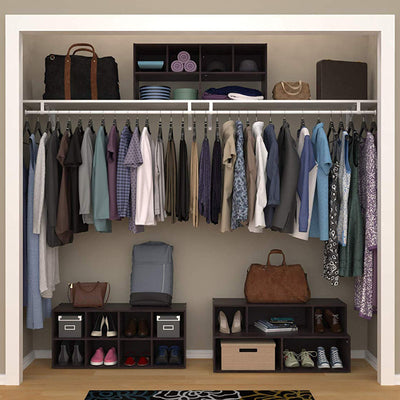 ClosetMaid 5081 8 Box Stylish Closet Shoe Organizing Storage Station (Open Box) - VMInnovations