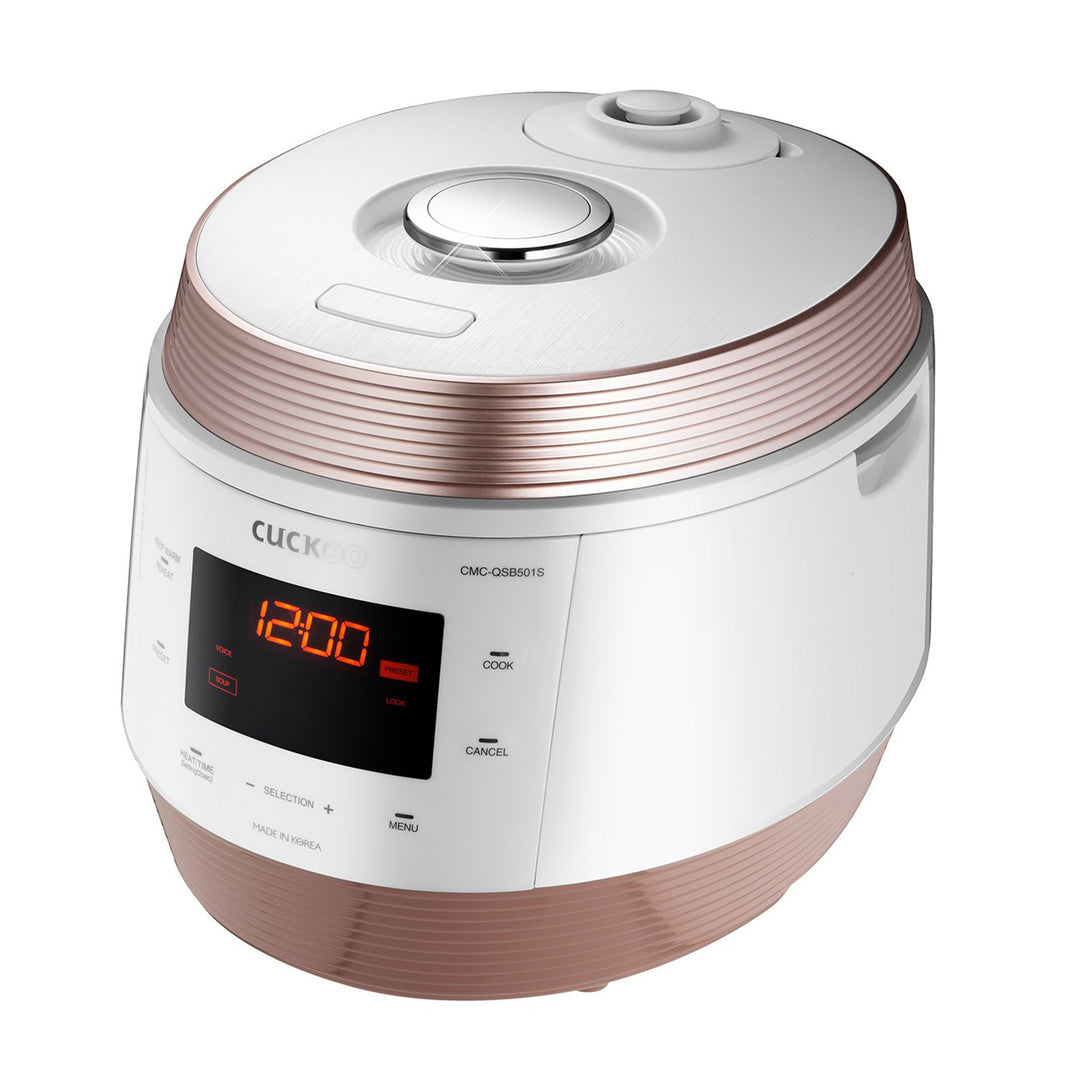 Cuckoo Q5 Premium 8 in 1 Multicooker (Open Box)
