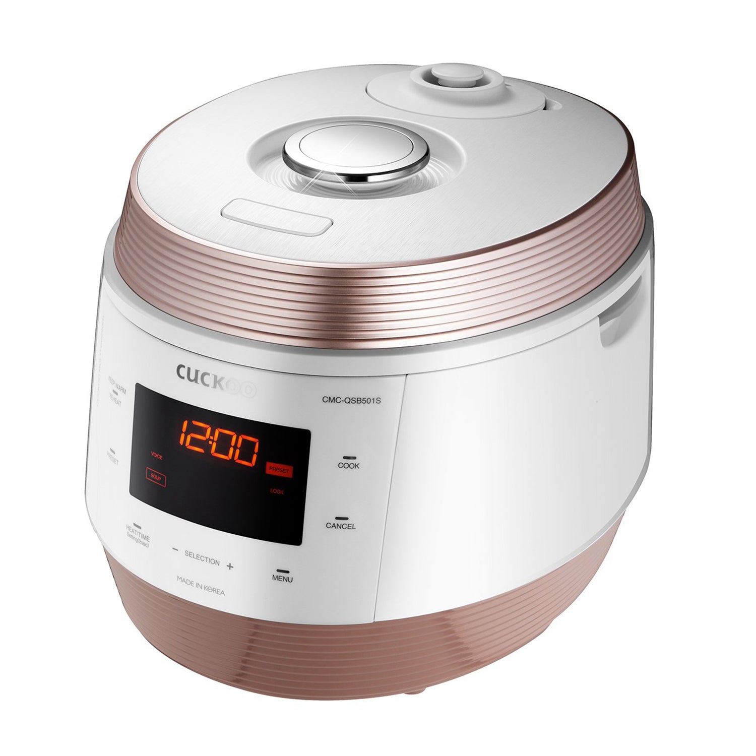 Cuckoo Q5 Premium 8 in 1 Multicooker (Open Box) - VMInnovations