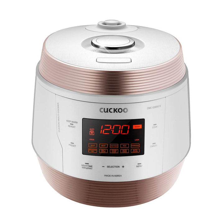 Cuckoo Q5 Premium 8 in 1 Multicooker (Open Box)