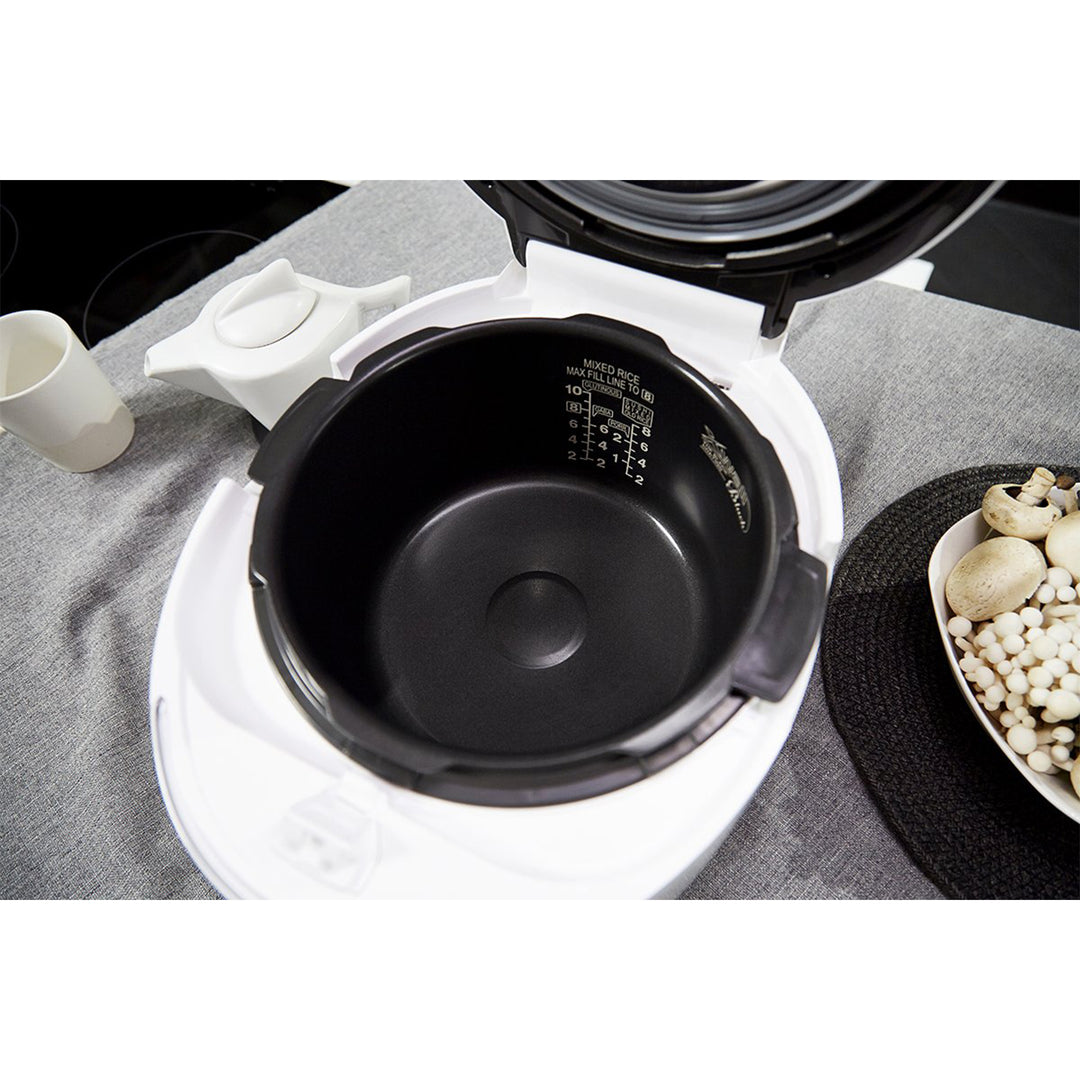 Cuckoo Q5 Premium 8 in 1 Multicooker (Open Box)