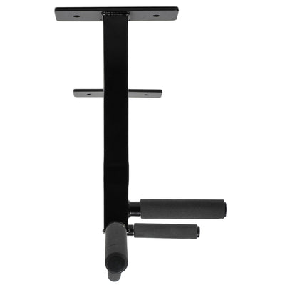 Ultimate Body Press CMP Mounted Pull Up Bar w/ Reversible Risers (Open Box)