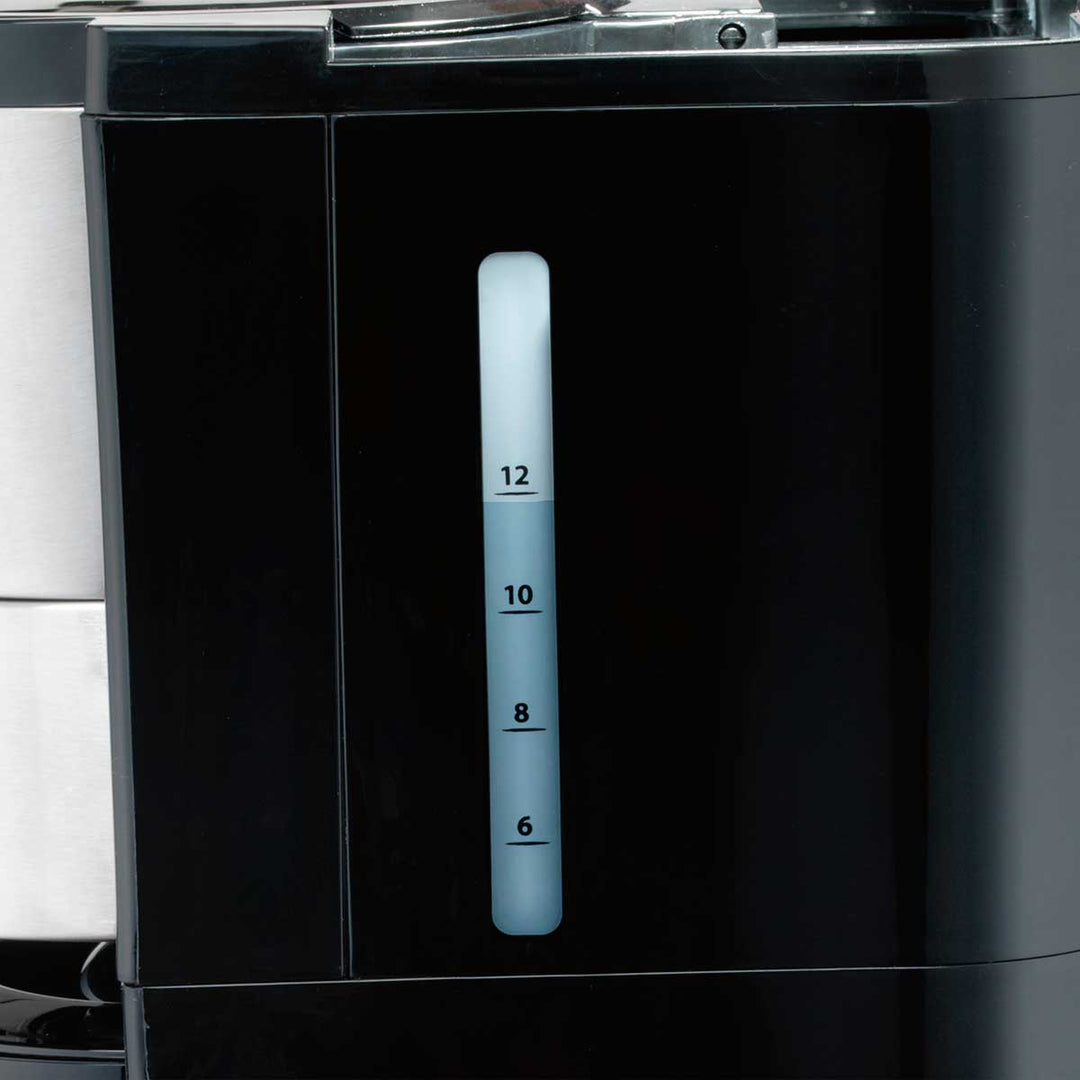 Hamilton Beach 12 Cup Programmable Timer Cone Filter Coffee Maker Machine (Used)