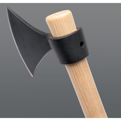 Cold Steel 22 In 25 Oz Carbon Steel Cutting Norse Hawk Throwing Axe (Open Box)