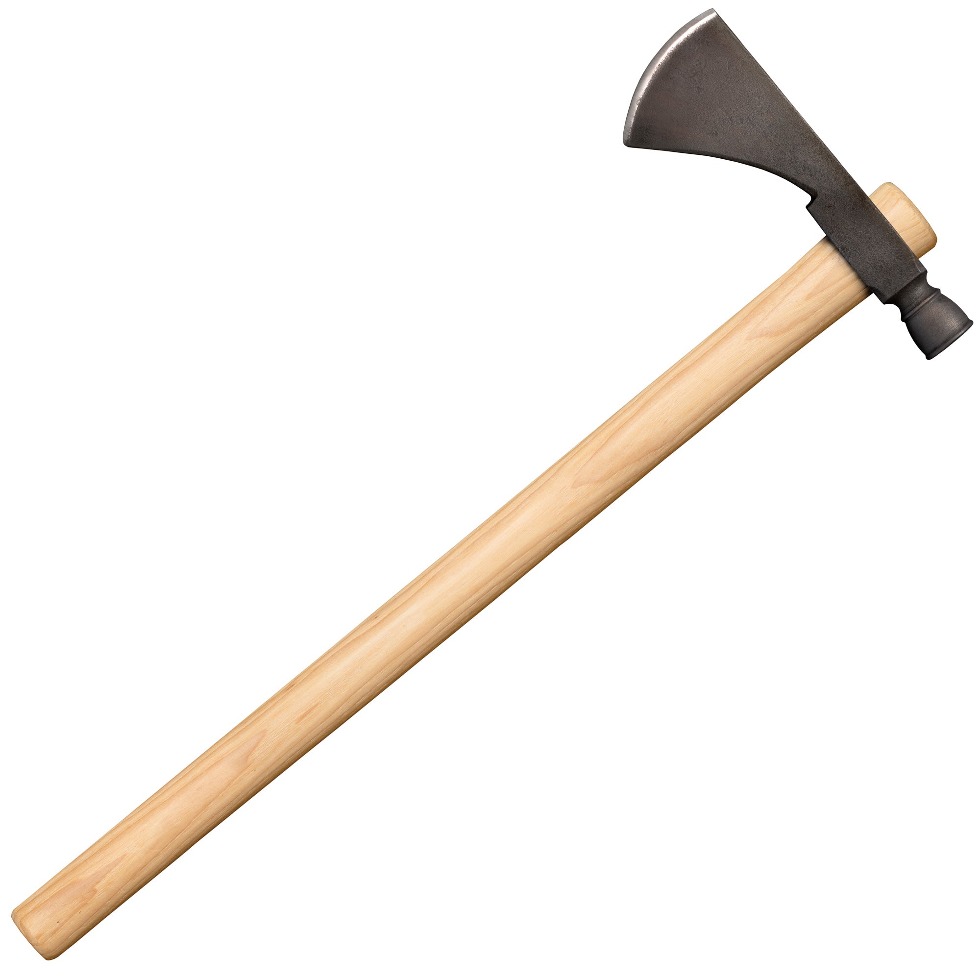 Cold Steel 22 In 28 Oz Carbon Steel Pipe Hawk Throwing Axe and Hammer (Open Box)