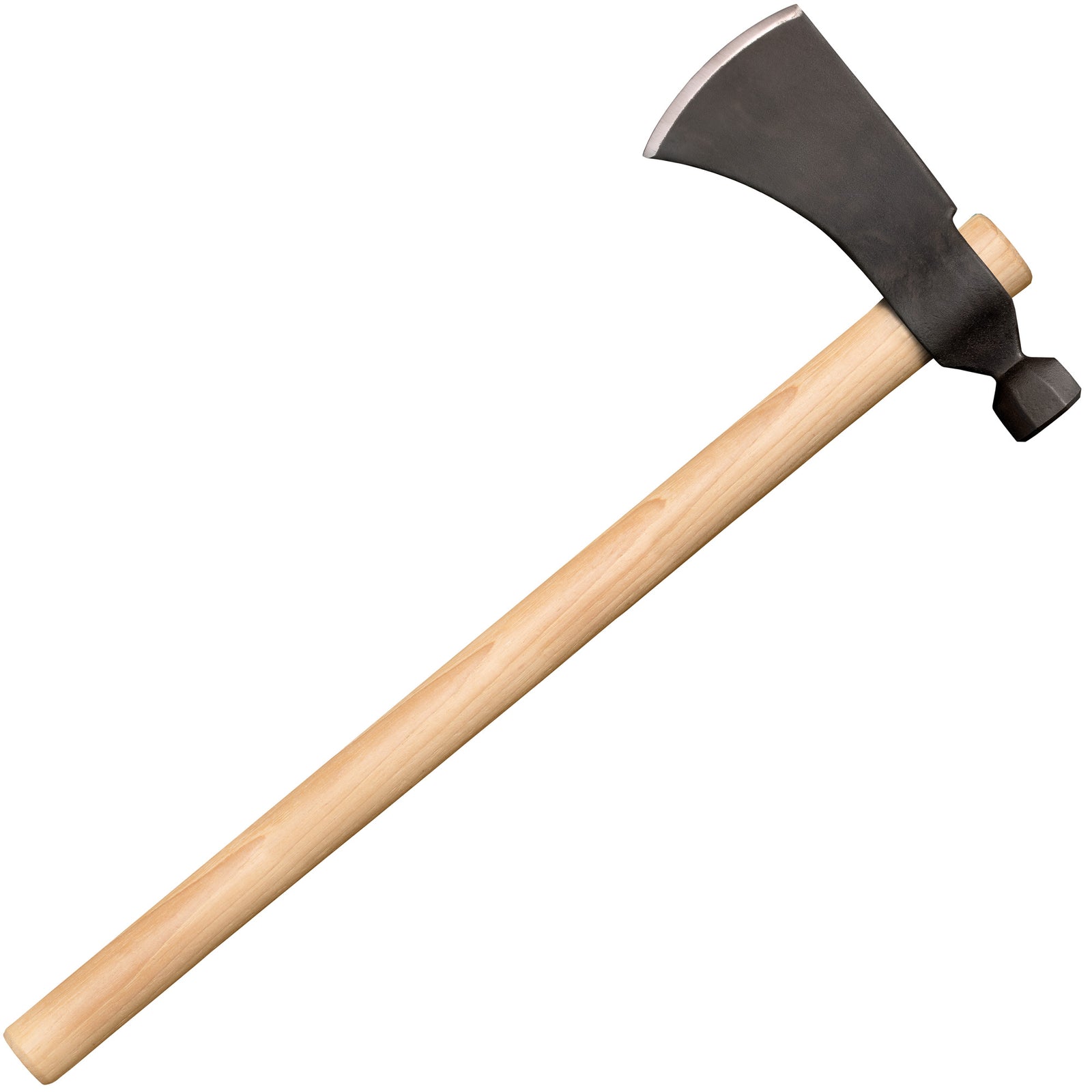 Cold Steel 22" 37 Oz Carbon Steel Cutting Rifleman's Hawk Throwing Axe & Hammer - VMInnovations
