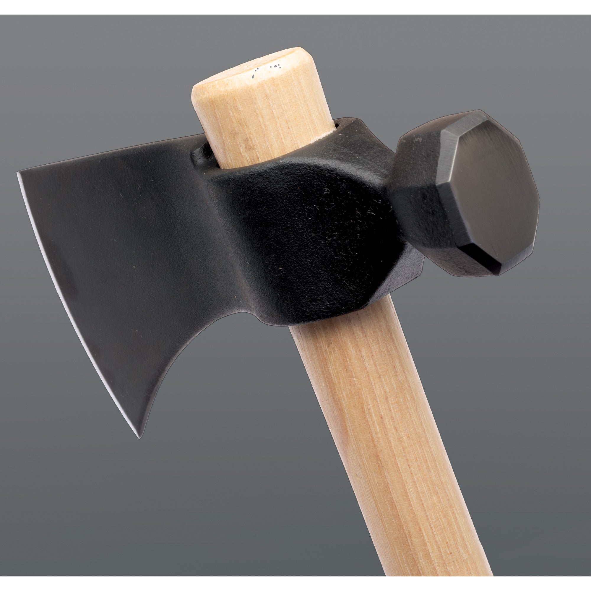Cold Steel 22" 37 Oz Carbon Steel Cutting Rifleman's Hawk Throwing Axe & Hammer - VMInnovations