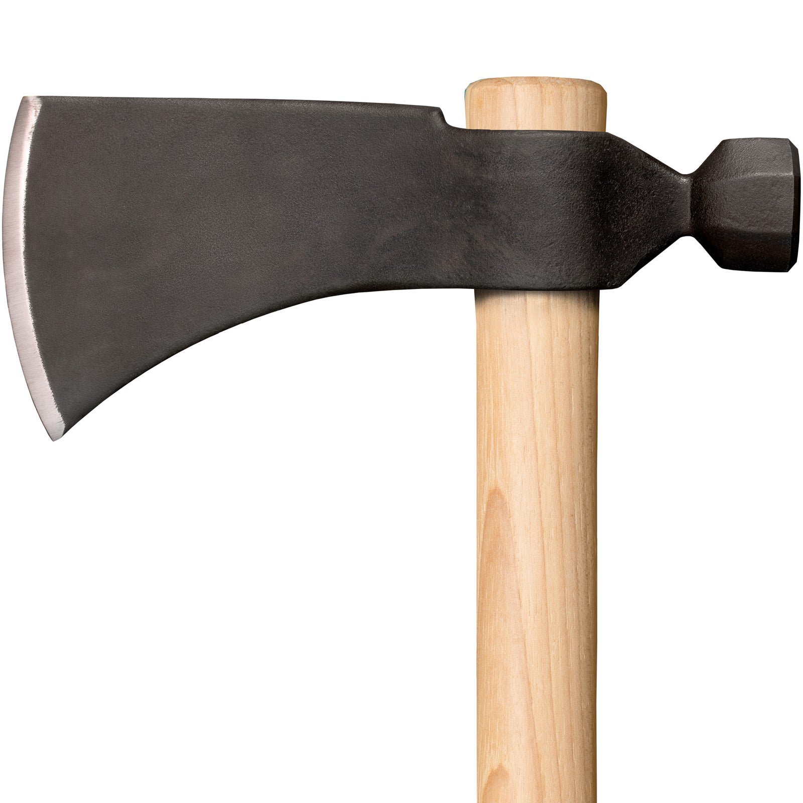 Cold Steel 22" 37 Oz Carbon Steel Cutting Rifleman's Hawk Throwing Axe & Hammer - VMInnovations