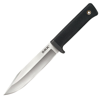 Cold Steel SRK in San Mai Thick Steel Spear Point Tactical Fixed Blade Knife