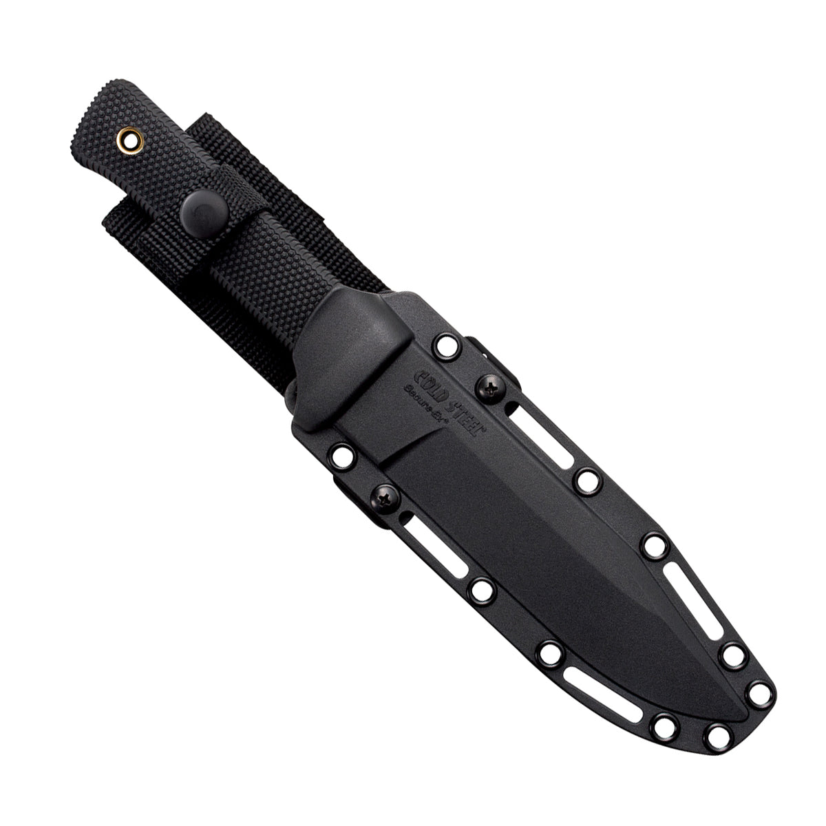 Cold Steel SRK in San Mai Thick Steel Spear Point Tactical Fixed Blade Knife