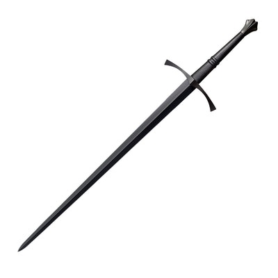 Cold Steel 35.5 Inch Tapered Double-Edged Blade MMA Italian Long Sword(Open Box)