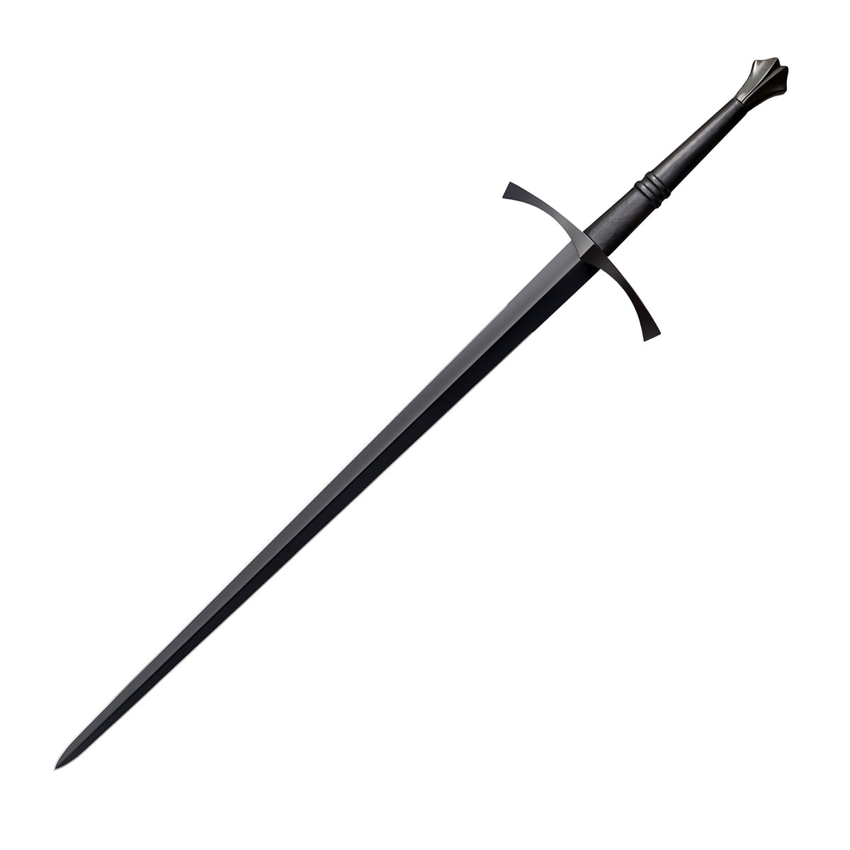 Cold Steel 35.5 Inch Tapered Double-Edged Blade MMA Italian Long Sword(Open Box)