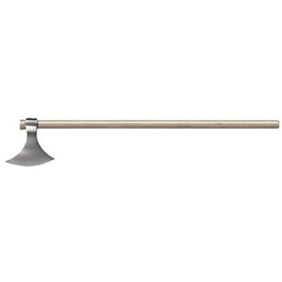 Cold Steel 48 Inch Carbon Steel Viking 2 Handed Axe (Open Box)