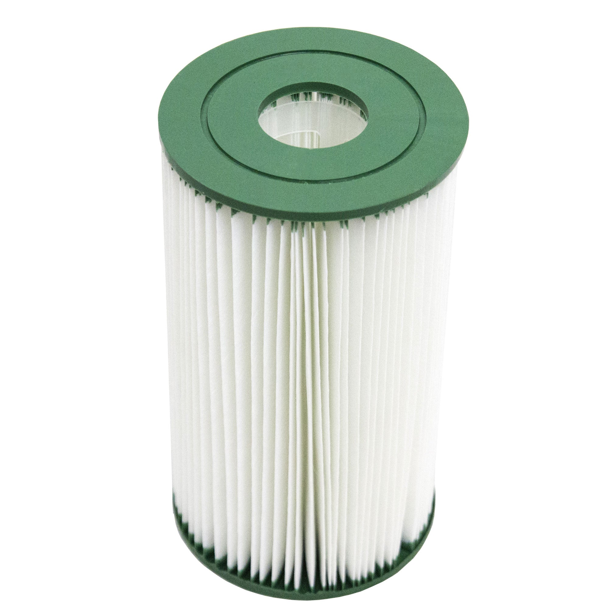 Bestway 24ft x 12ft x 52in Above Ground Pool +  Type IV/B Cartridges (6 Pack) - VMInnovations