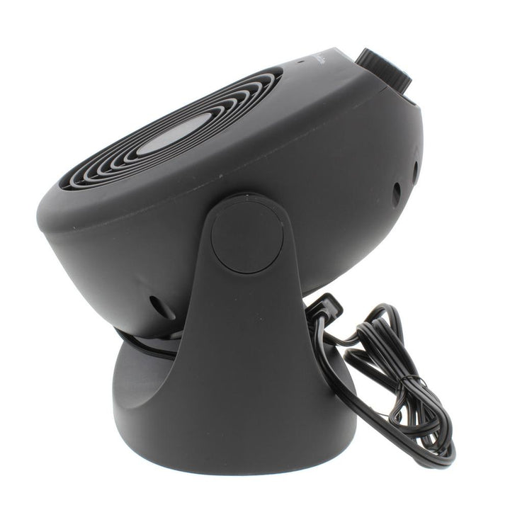 Comfort Zone Portable 1500W Electric Space Heater Fan Dual Unit (Open Box) - VMInnovations