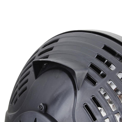 Comfort Zone Compact Electric Radiant Oscillating 14" Space Heater (For Parts)